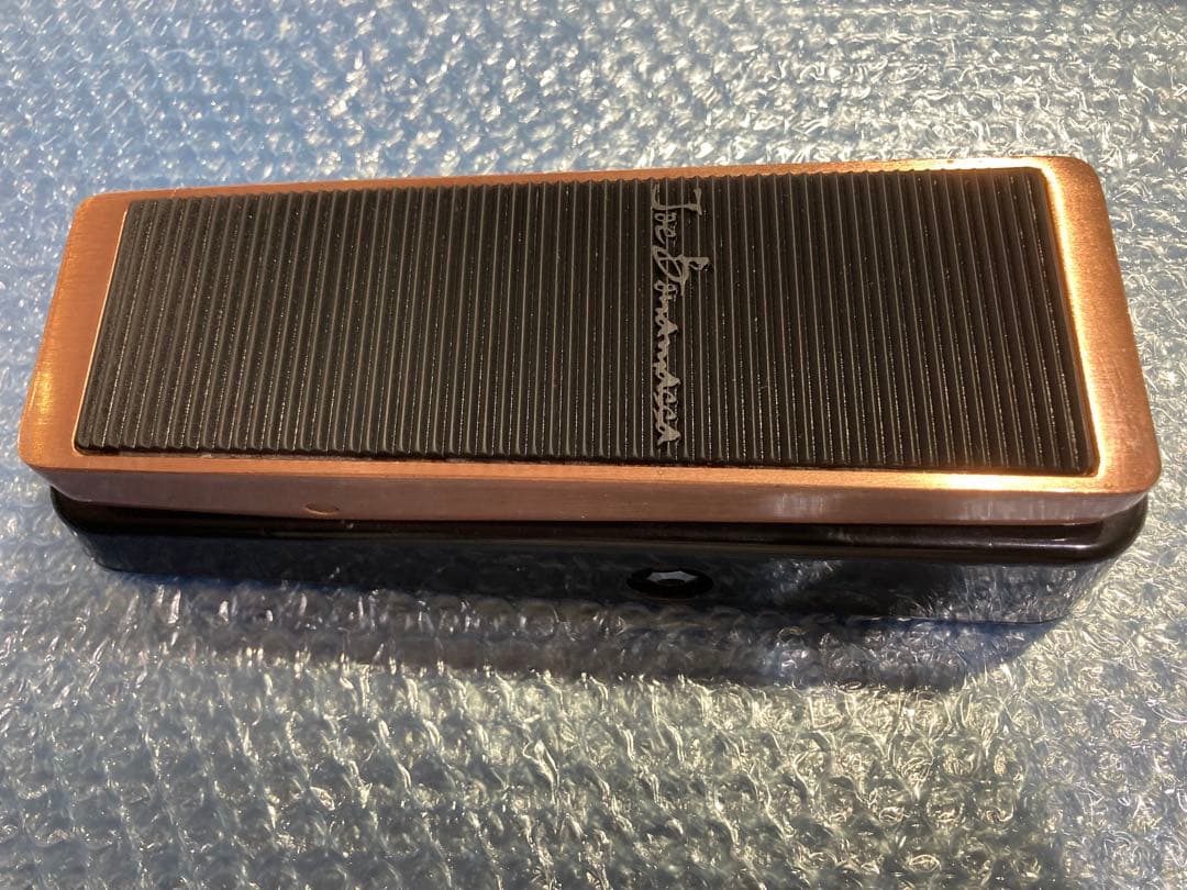 JIM DUNLOP Joe Bonamassa Cry Baby ジャンク