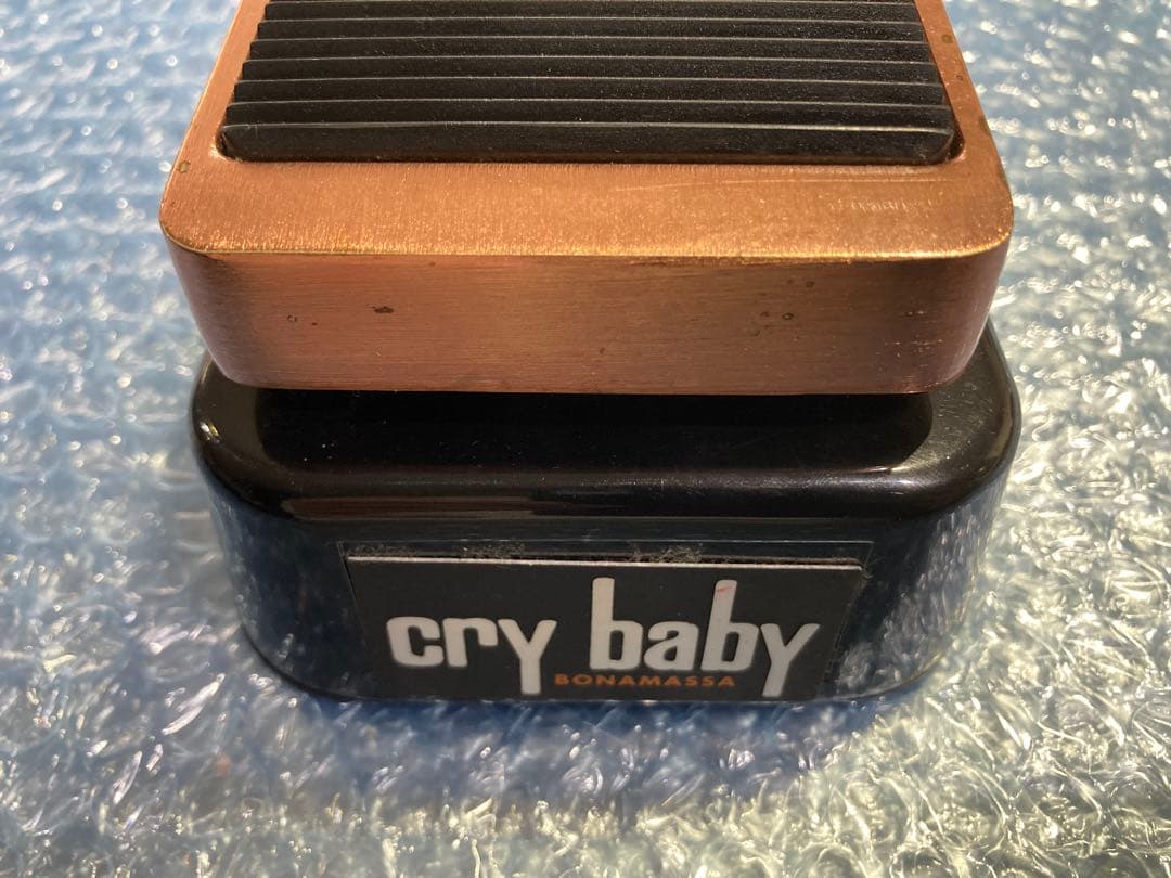 JIM DUNLOP Joe Bonamassa Cry Baby ジャンク