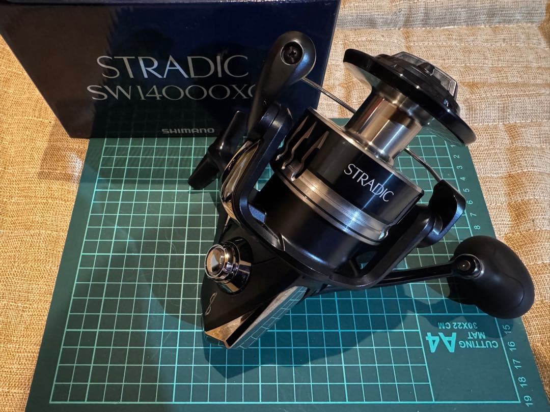 ストラディックsw14000