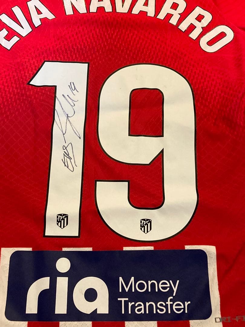 サッカーユニフォーム Atletico Madrid Femenino