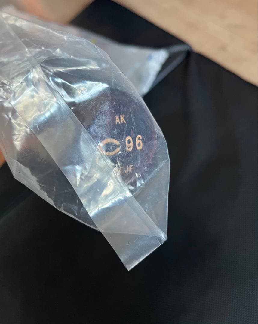 広島カープ　中村奨成 #96　バット NPBマーク 支給品　実使用　【新品】