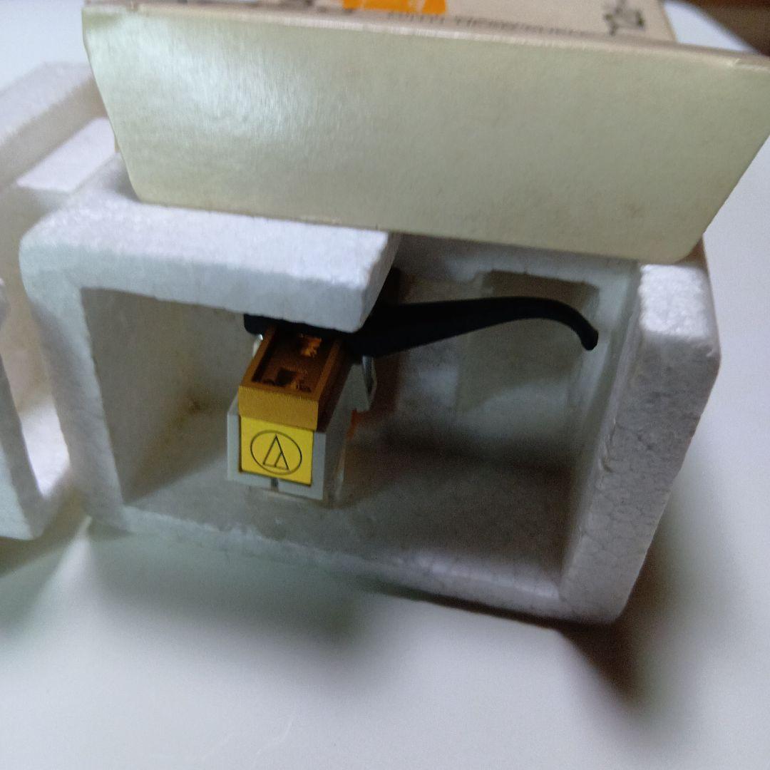 オーディオテクニカAT12d