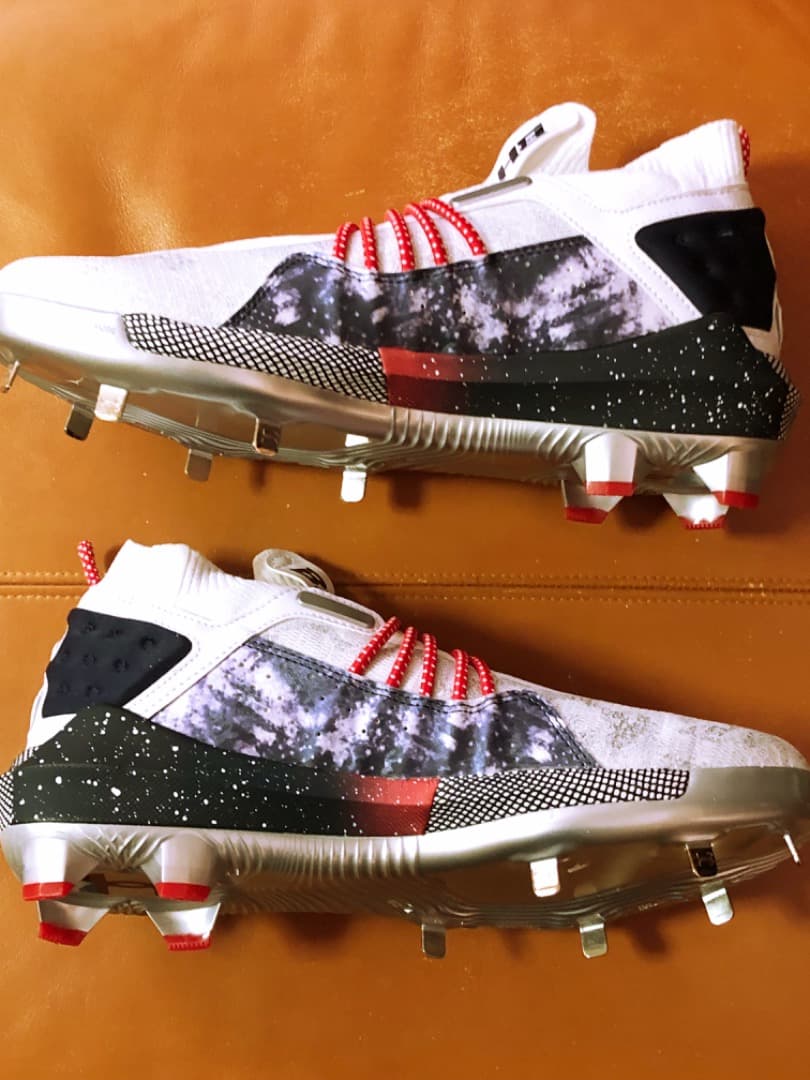 ☆新品☆USA限定★チームUSA★アンダーアーマー★ハーパー8 Low 29cm