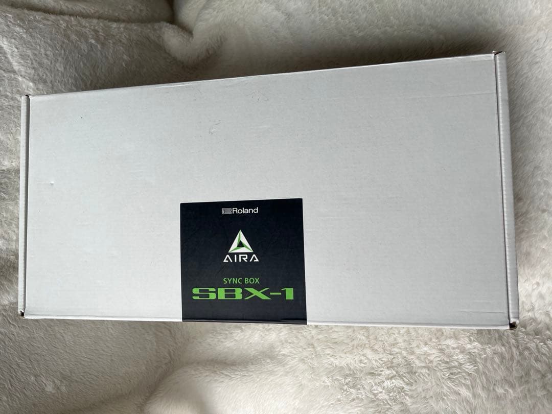 【未使用】 ROLAND/シンクボックス/AIRA SBX-1 SYNC BOX