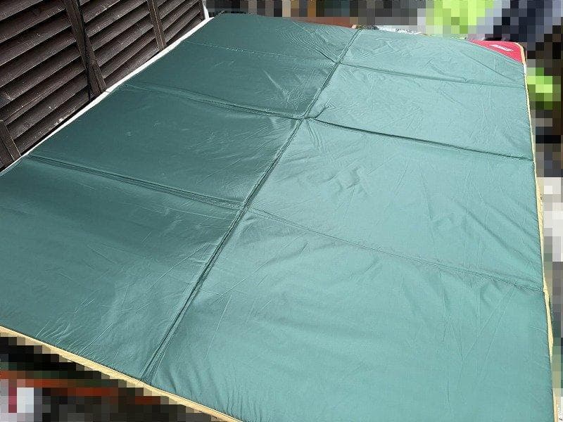 Coleman コールマン タフドーム 3025 インナーマット付き