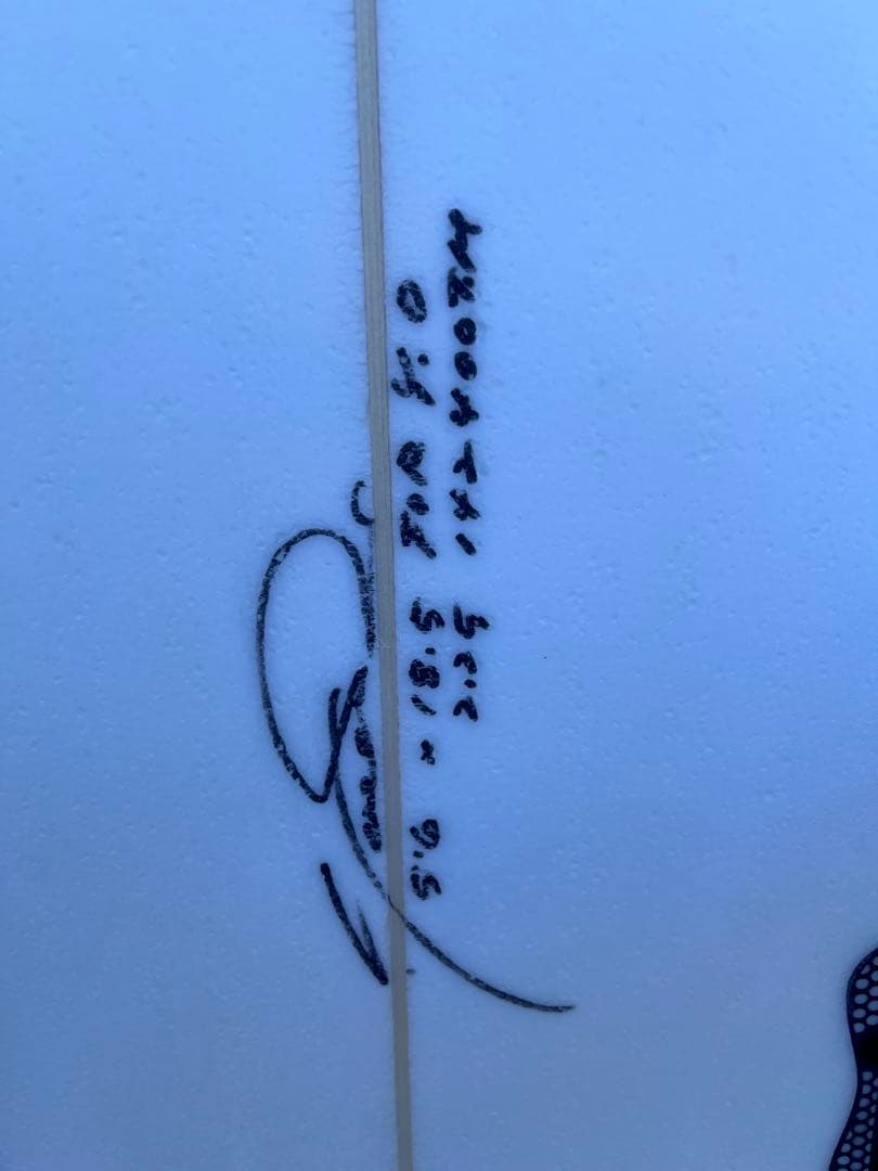 サーフボード　ショートボード　CRYSTAL DREAMS SURFBOARD