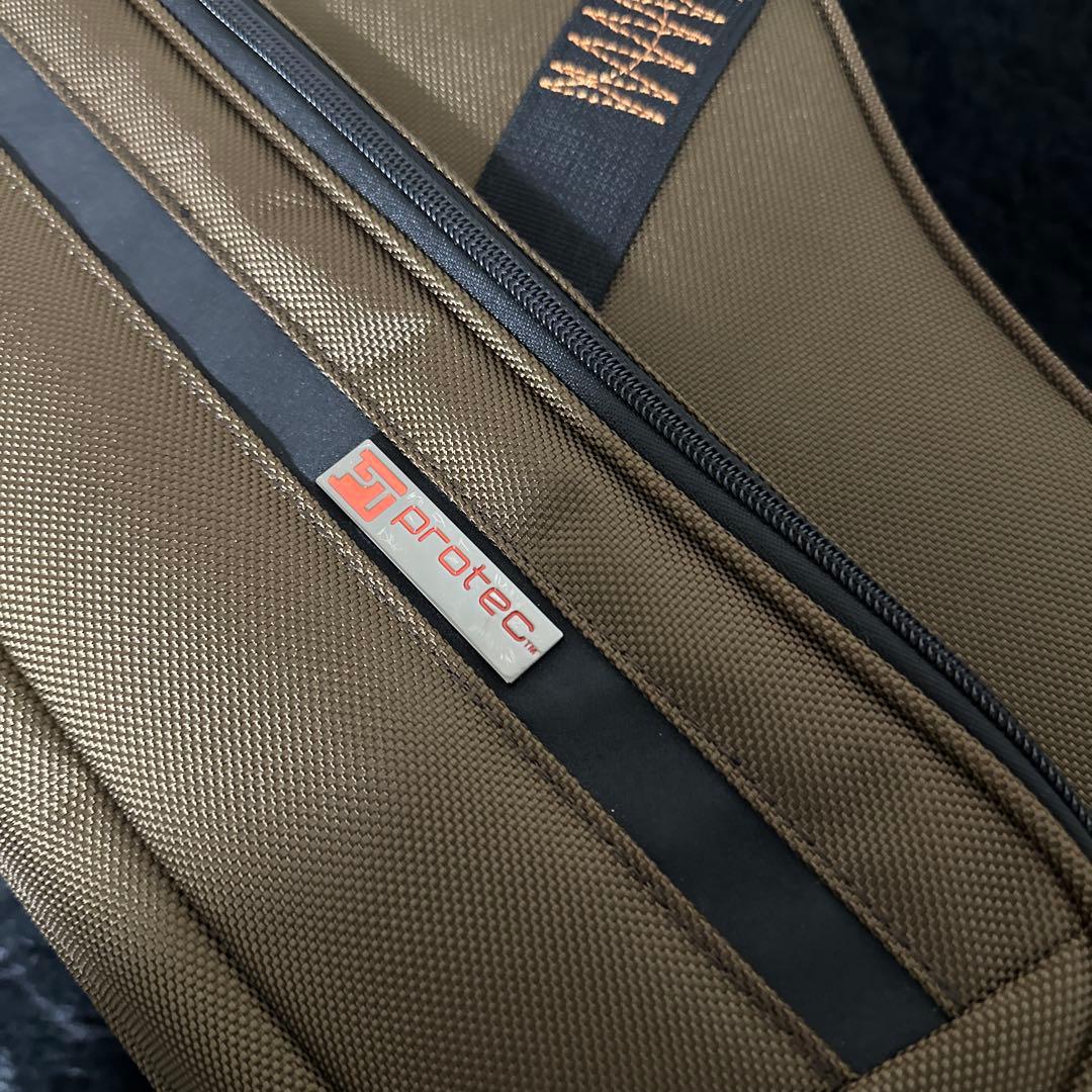 極美品 PRO-PAC アルトサックス ハードケース 管楽器 大容量