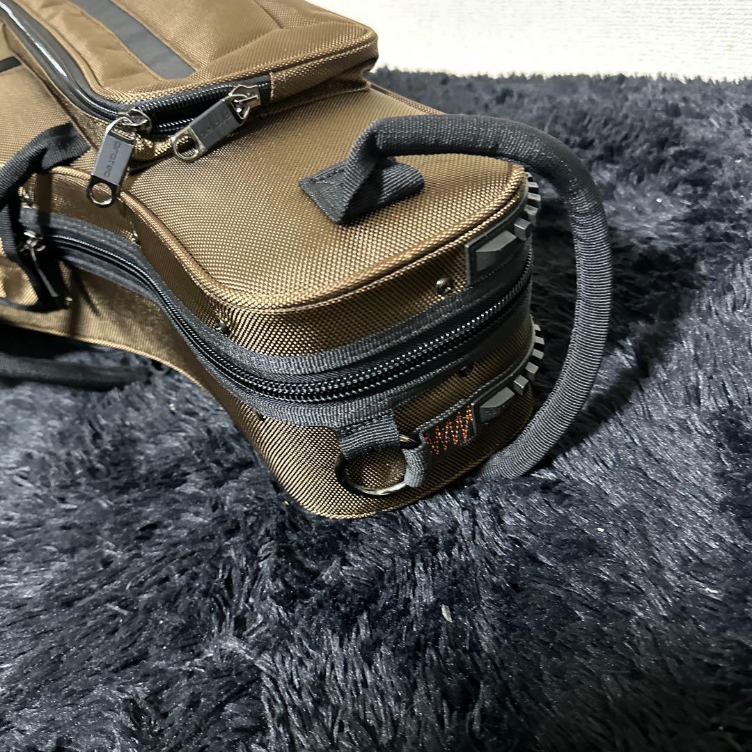 極美品 PRO-PAC アルトサックス ハードケース 管楽器 大容量