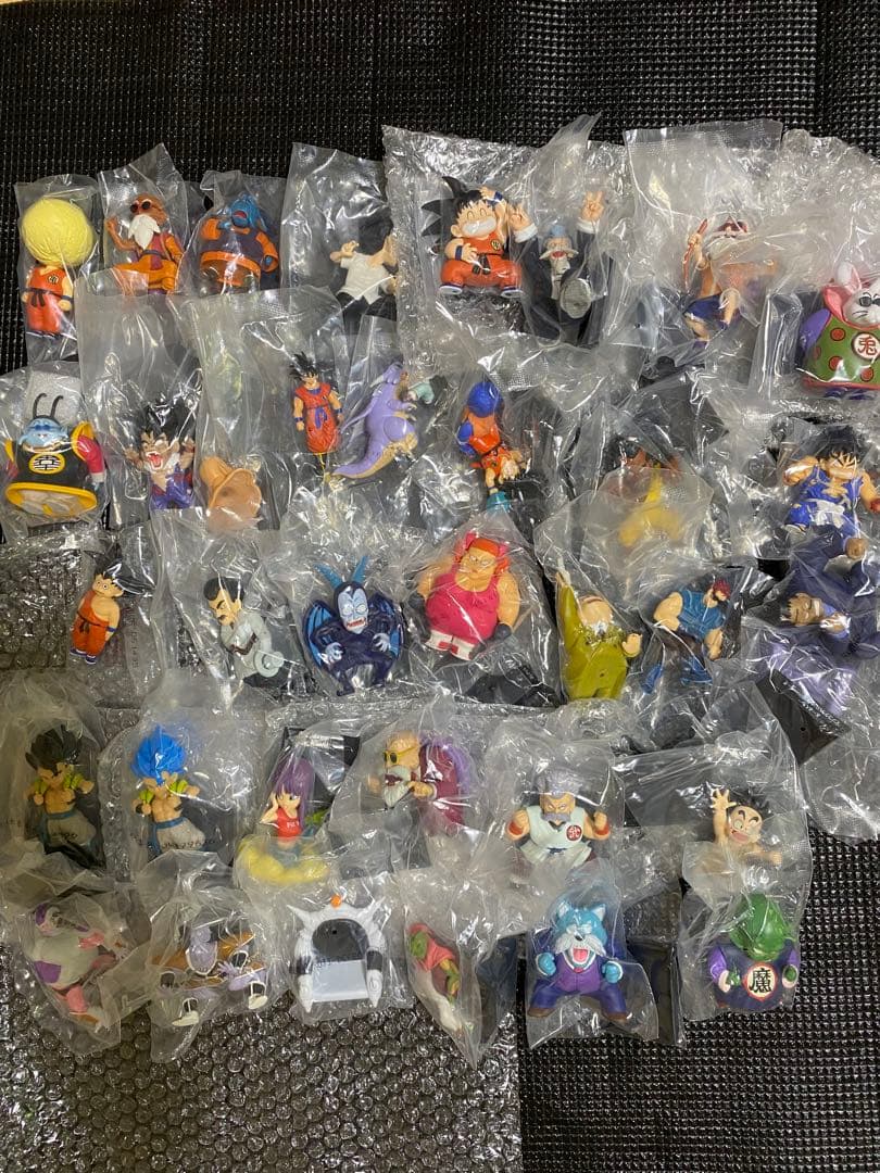 一番くじドラゴンボールフィギュア　ドラゴンアーカイブス全33種箱付き