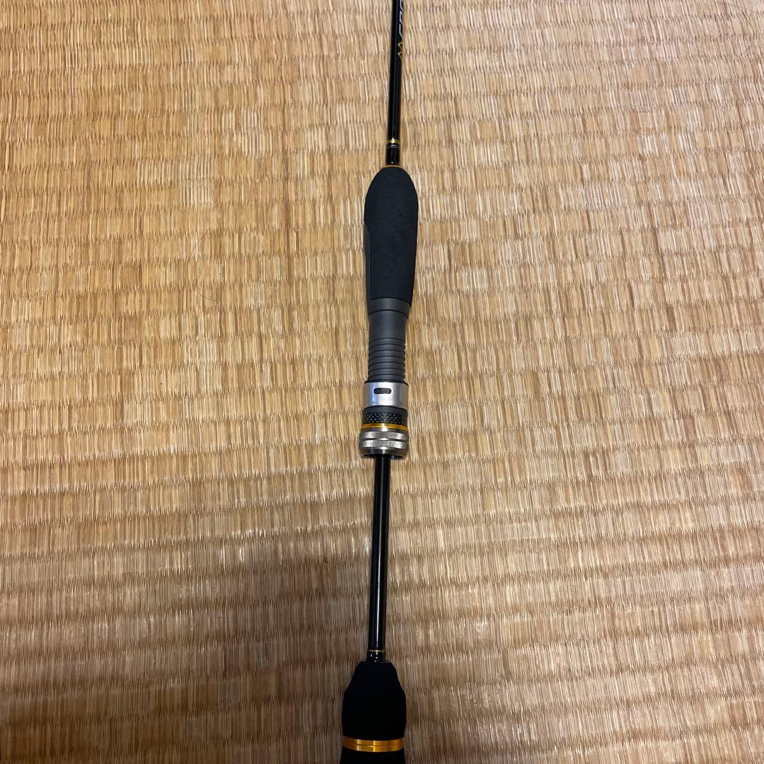 Major Craft CRX-S694AJI アジングロッド