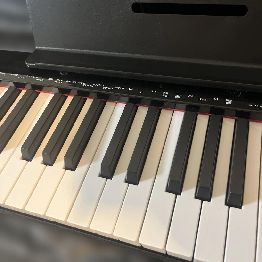 NikoMaku SWAN-S ポータブルデジタルピアノ