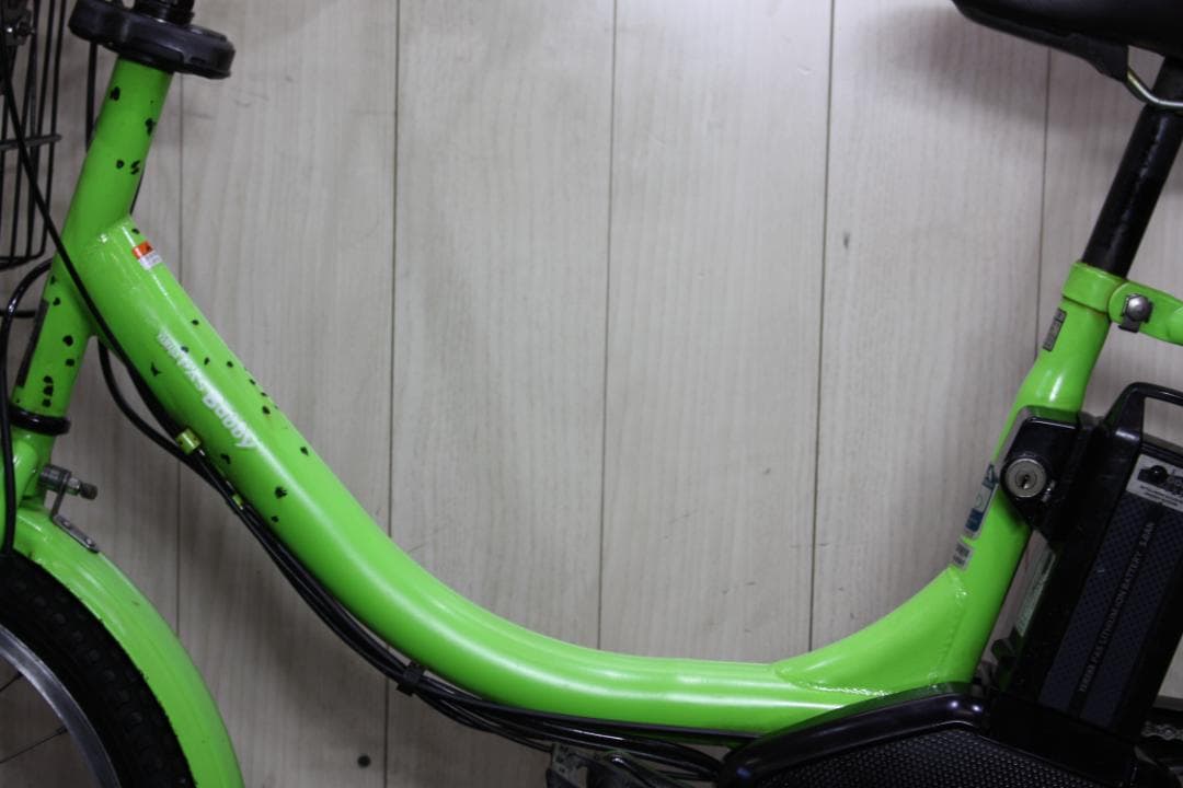 み*ー様 ヤマハPAS BABBY X957-1007 20インチ 5AH 3段