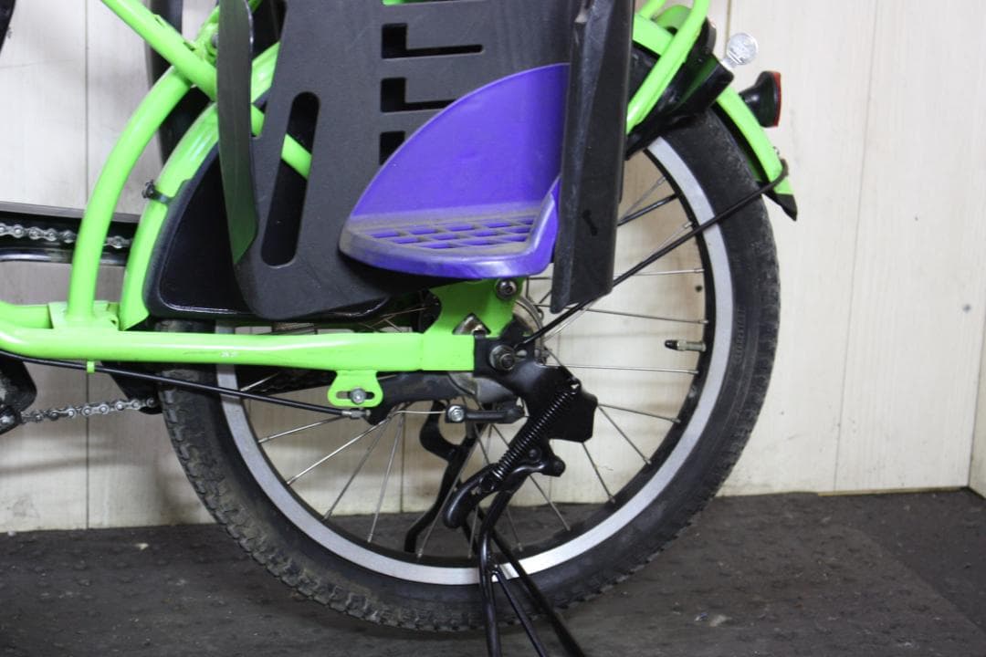 み*ー様 ヤマハPAS BABBY X957-1007 20インチ 5AH 3段