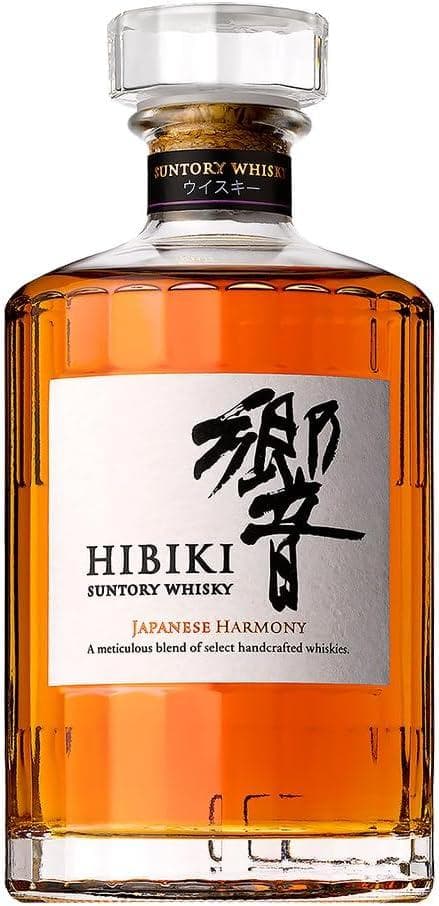 新品・未開封品　響 Japanese Harmony 700ml　化粧箱入り