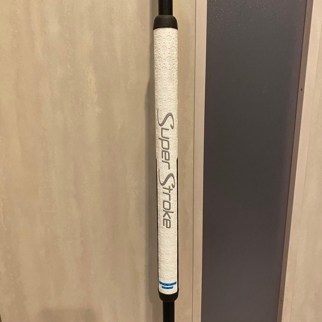 テーラーメイド Spider 5K-ZT LONG スパイダーパター