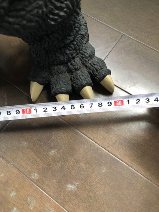 ラジコンで動くゴジラ　東京マルイ　RC ビオゴジラ