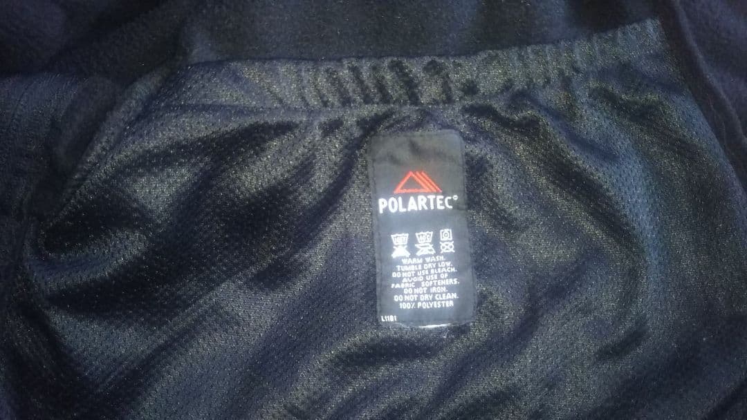 アメリカ軍 ECWACS GEN2 ポーラティックフリースジャケット