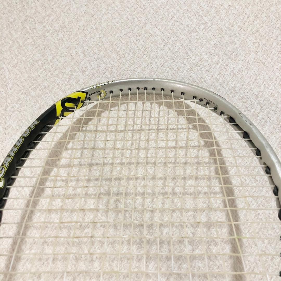 Wilson HYPER Pro Staff 7.6 ROLLERS テニプリ