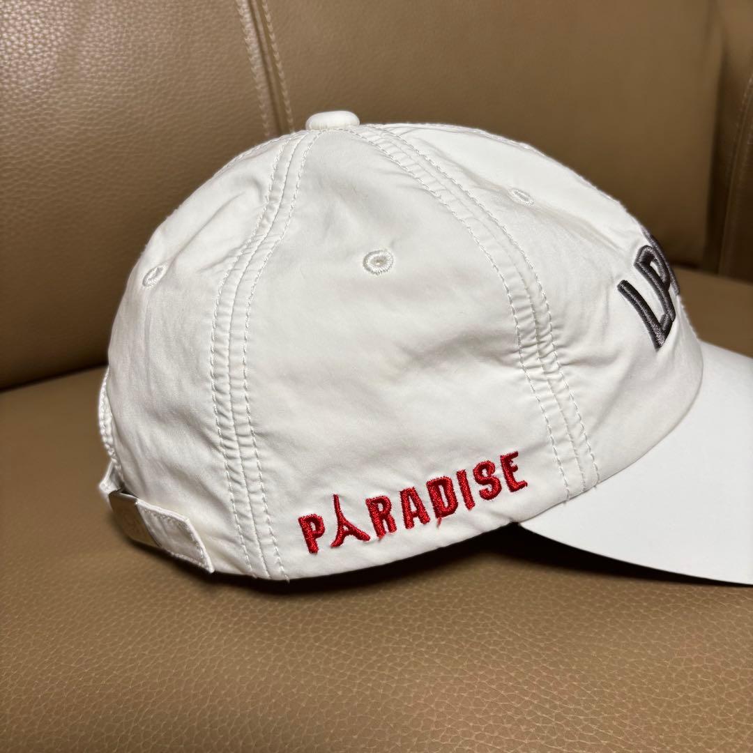 ルシアンペラフィネ　LPF G スカルデザイン ホワイトキャップ