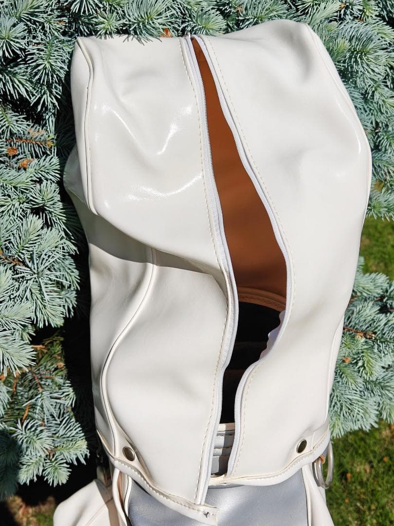 ハワイ・プリンスビルゴルフ場のゴルフバッグ（レア美品Ron Miller）