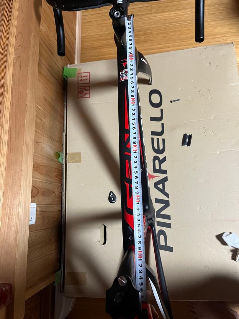 PINARELLO『ピナレロ』GAN RS/2017ロードバイクフレーム