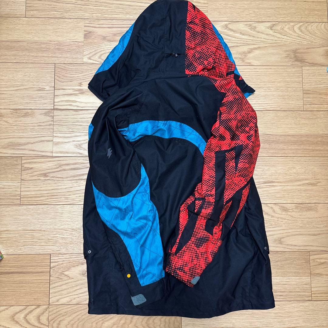 スノーボードジャケットメンズスノボウェア　BLUEBLOOD