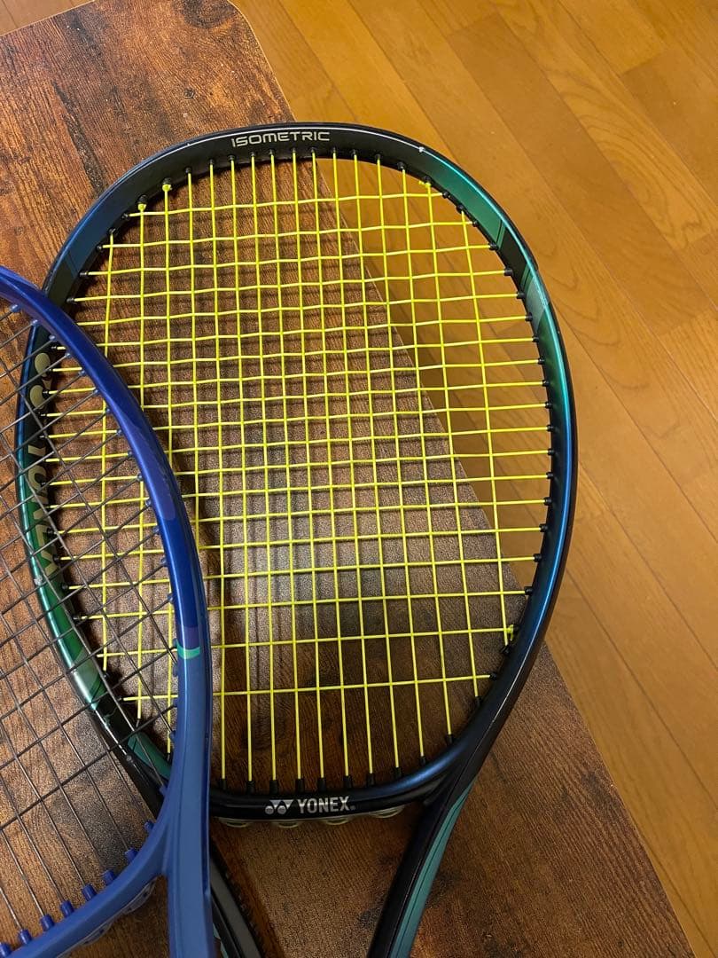 YONEX ezone 98 tour (315g)新旧2本セット G3