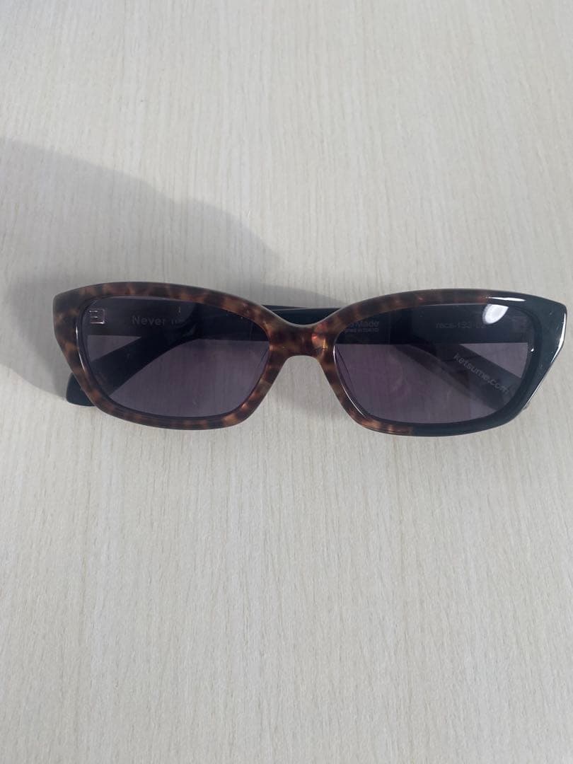 ケツメイシ　rexs RYOJIモデル　サングラス