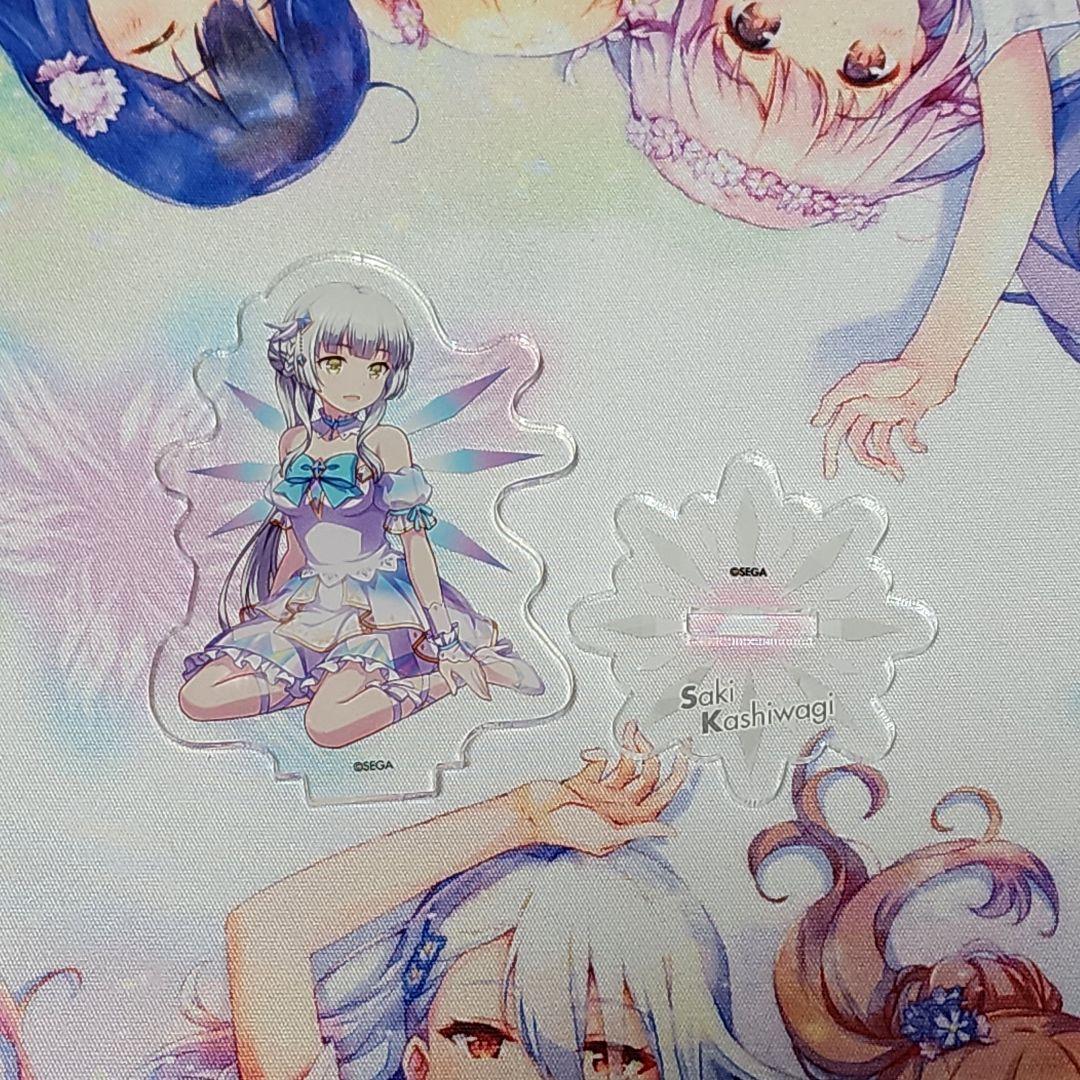 オンゲキ 柏木咲姫 アクリルスタンド