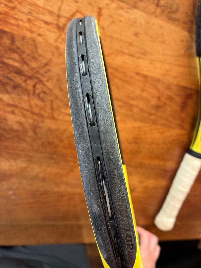 SX300 TOUR 2本セット SRIXON　DUNLOP　テニスラケット