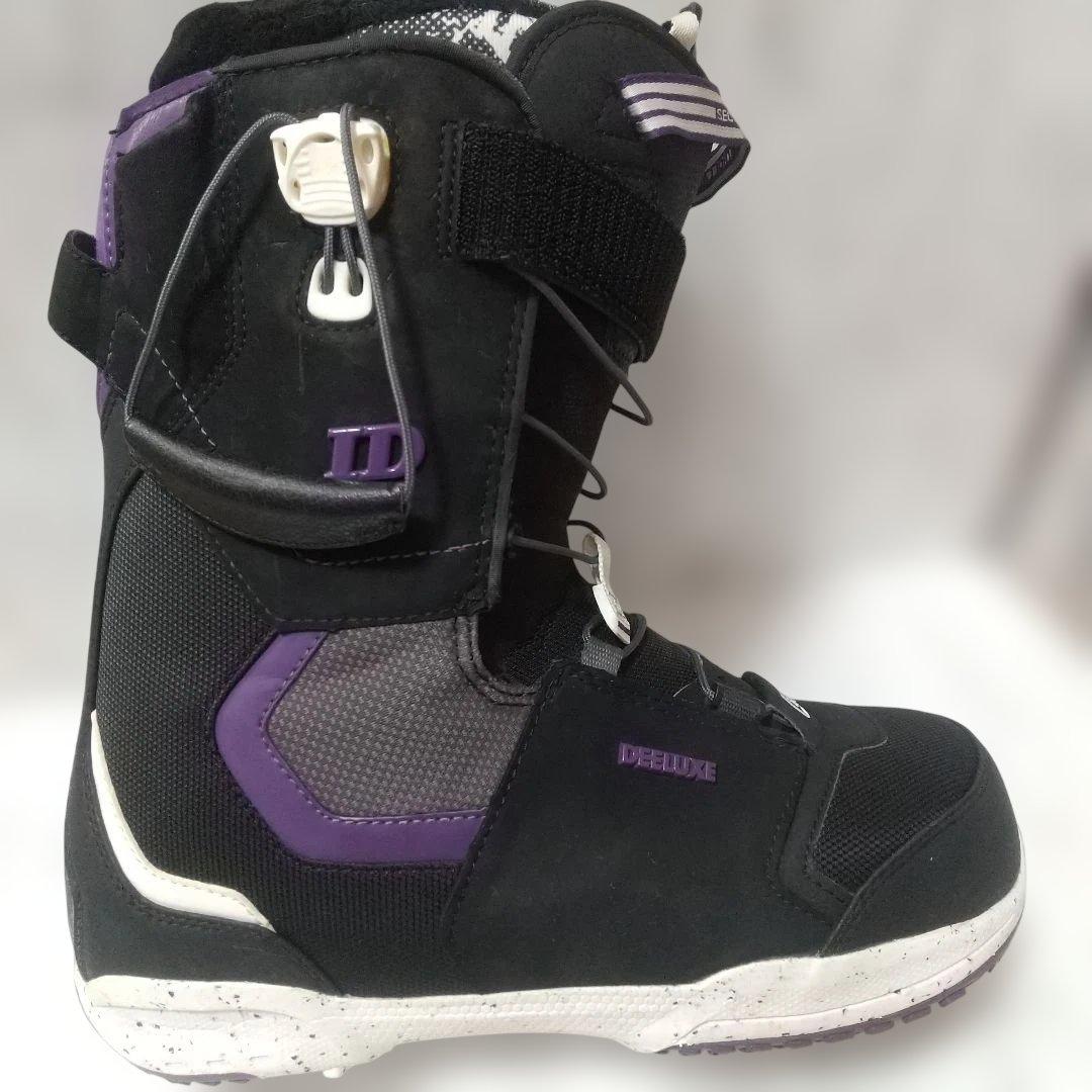 DEELUX ID ディーラックス スノーボードブーツ サイズ 27cm
