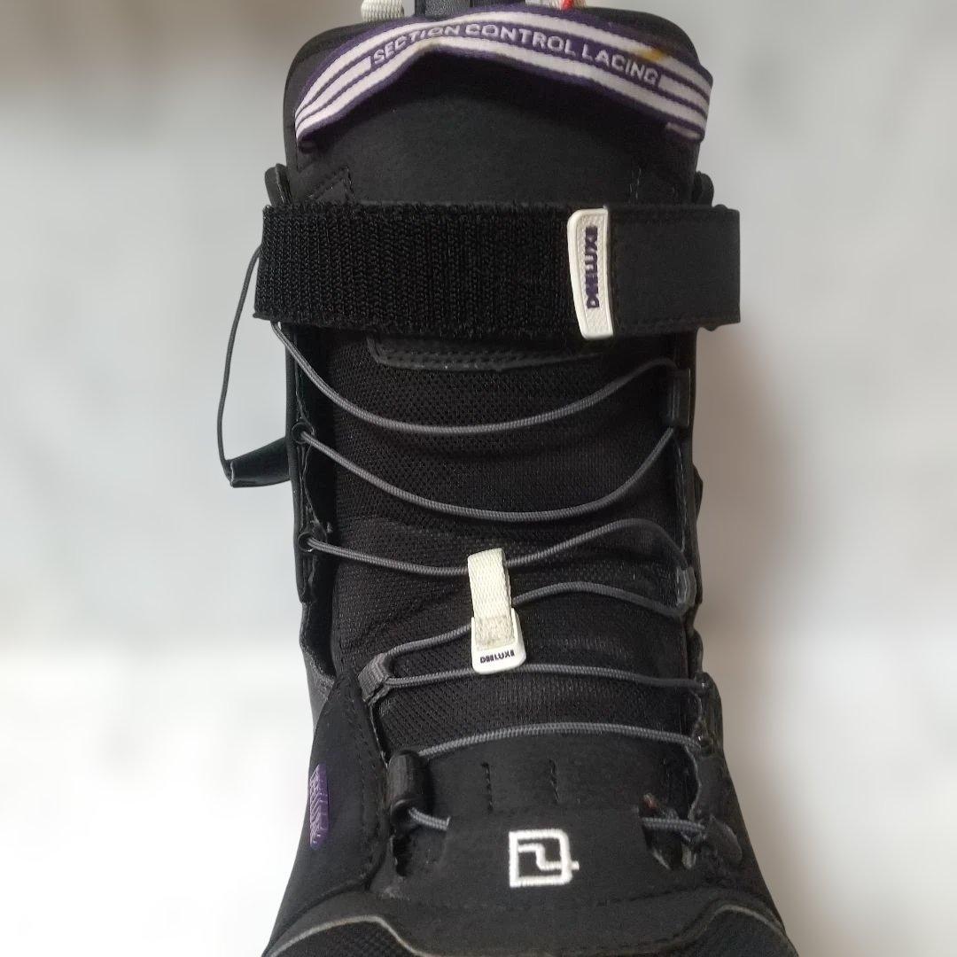 DEELUX ID ディーラックス スノーボードブーツ サイズ 27cm