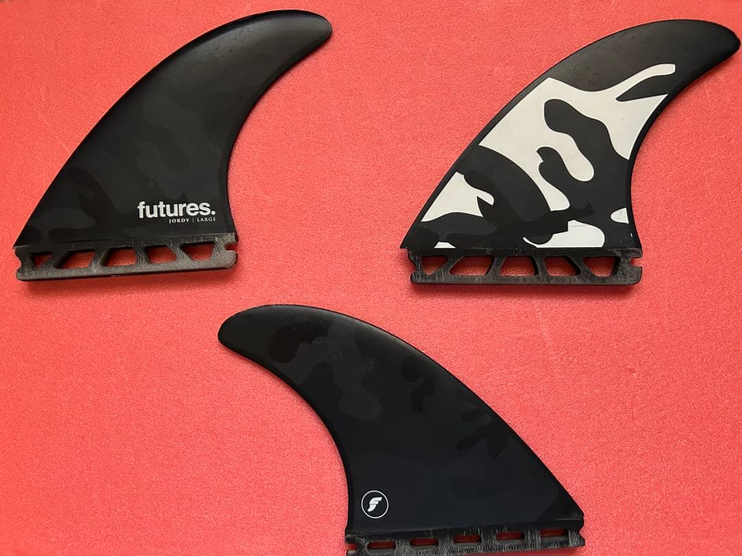 フューチャー フィン ジョディー JORDY L Future