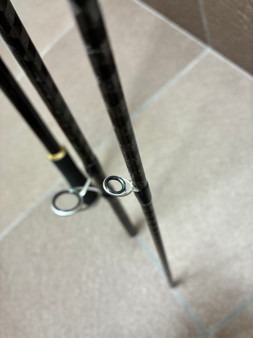 SHIMANO NESSA BB S1002M (竿先修復有り)