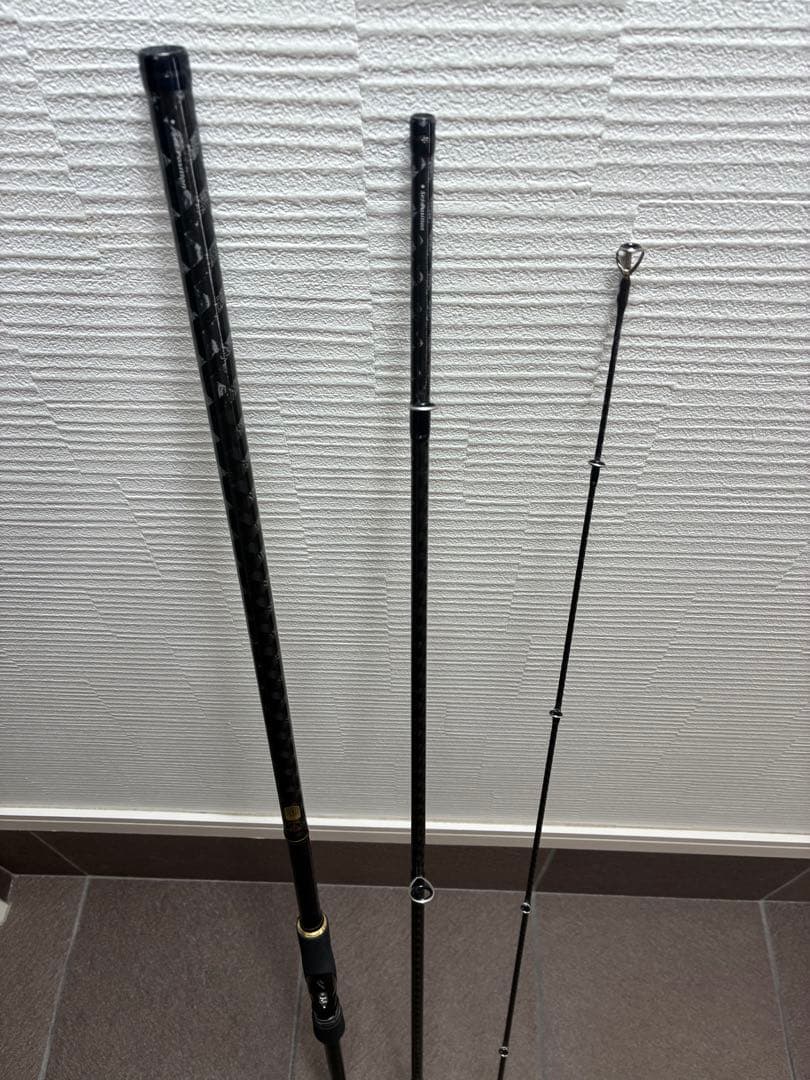 SHIMANO NESSA BB S1002M (竿先修復有り)