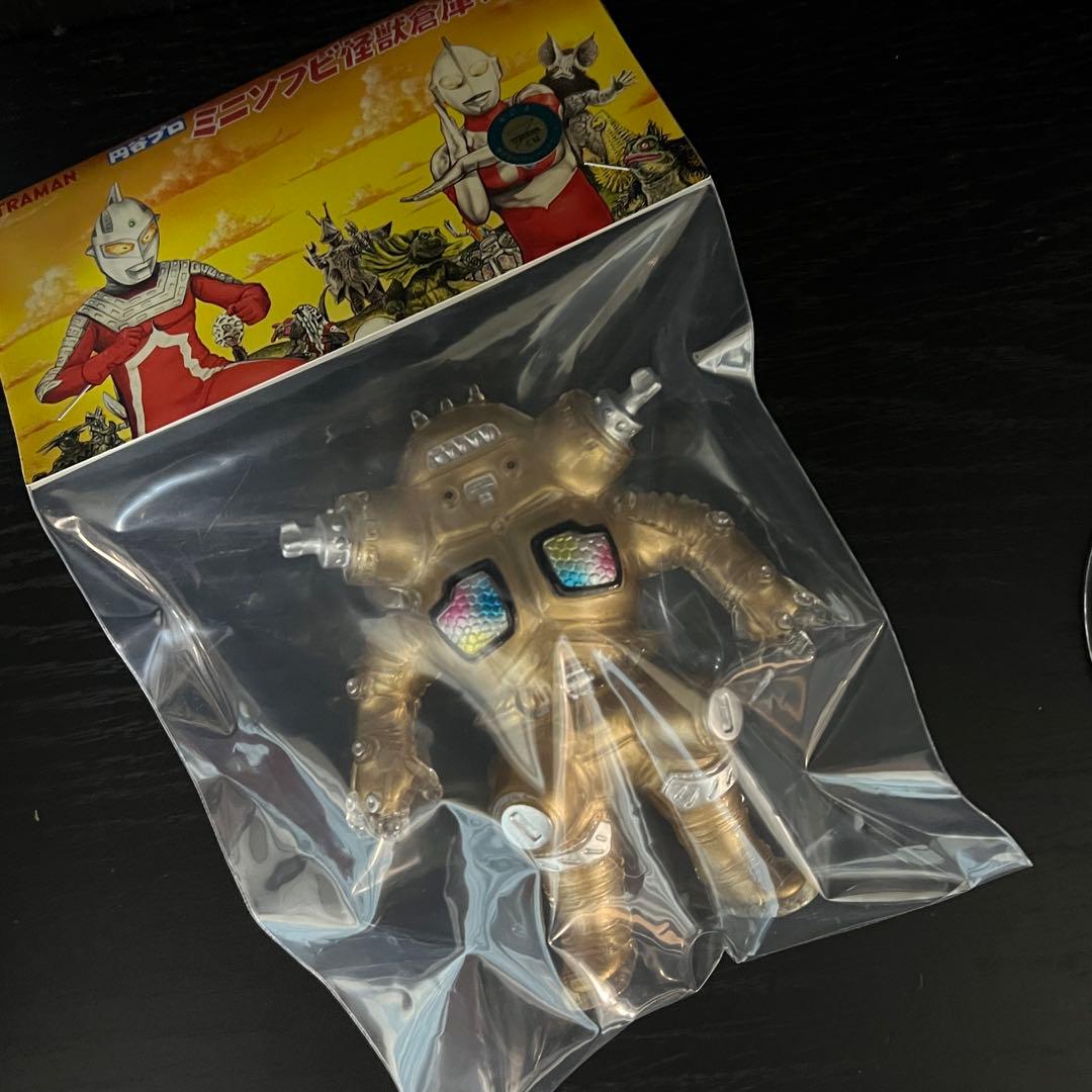 MAXTOY マックストイ キングジョー ソフビ スーフェス91