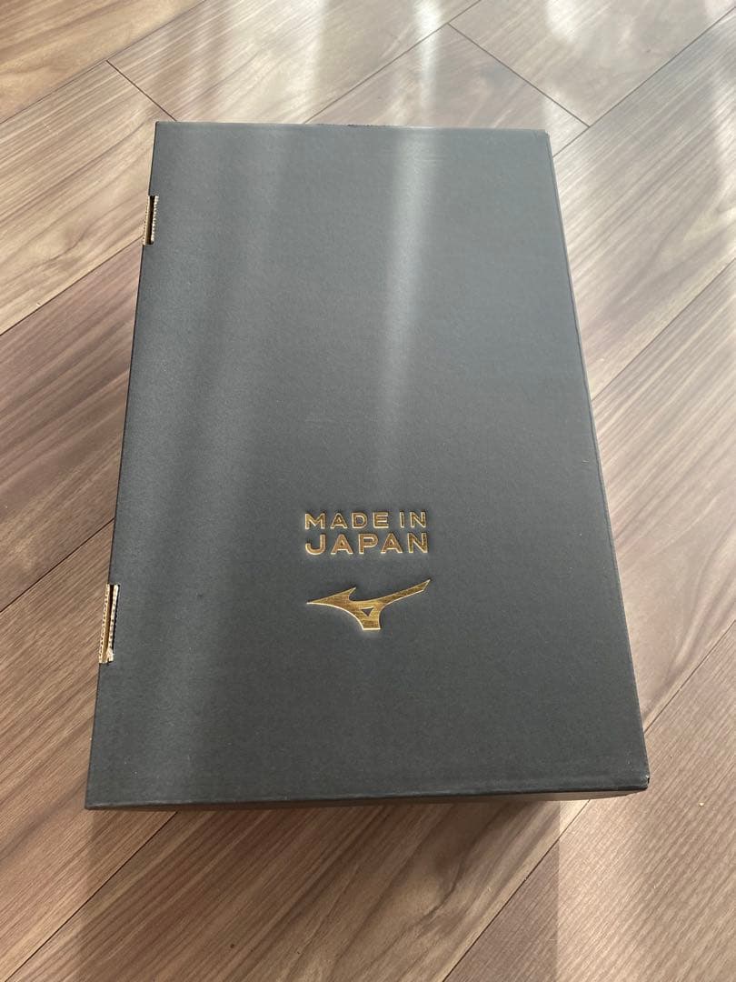 ミズノ モレリア2 ジャパン 28.5（スーパーホワイトパール/レーザーブルー）