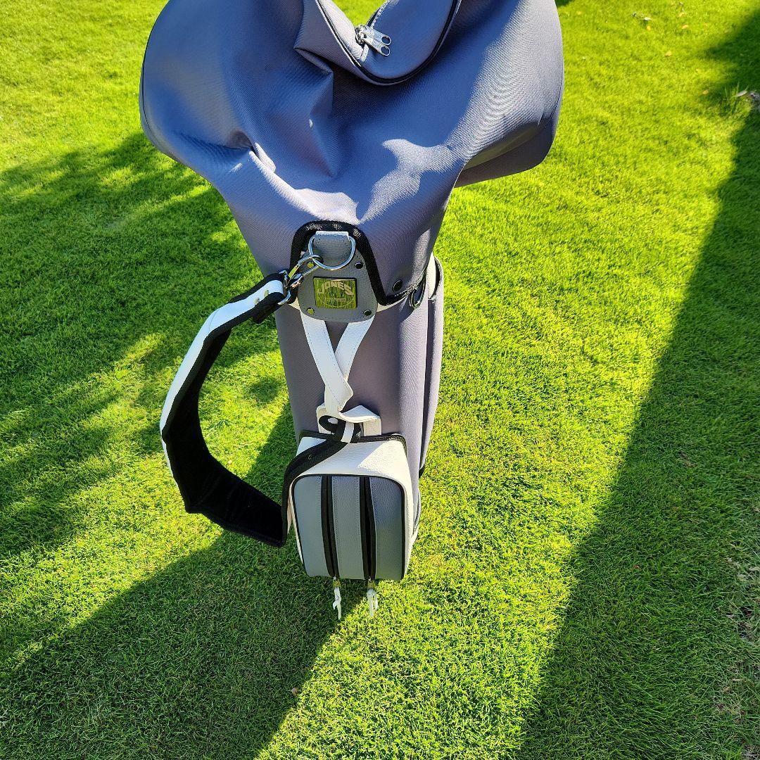 ジヨーンズ　キャディバッグ