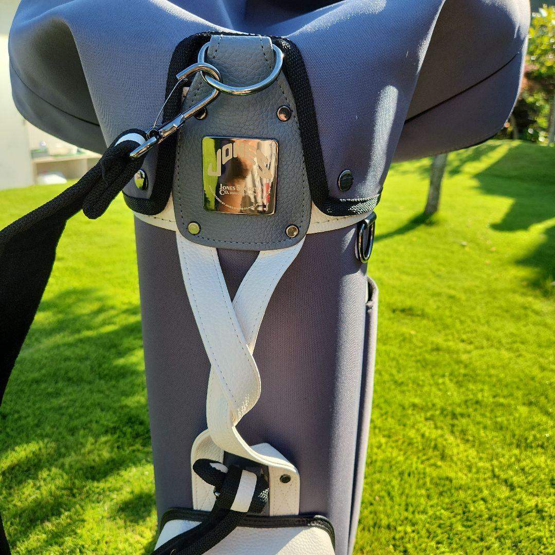 ジヨーンズ　キャディバッグ
