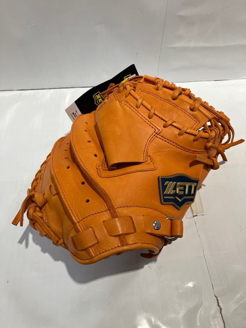 ZETT ネオステイタス 硬式用グローブ