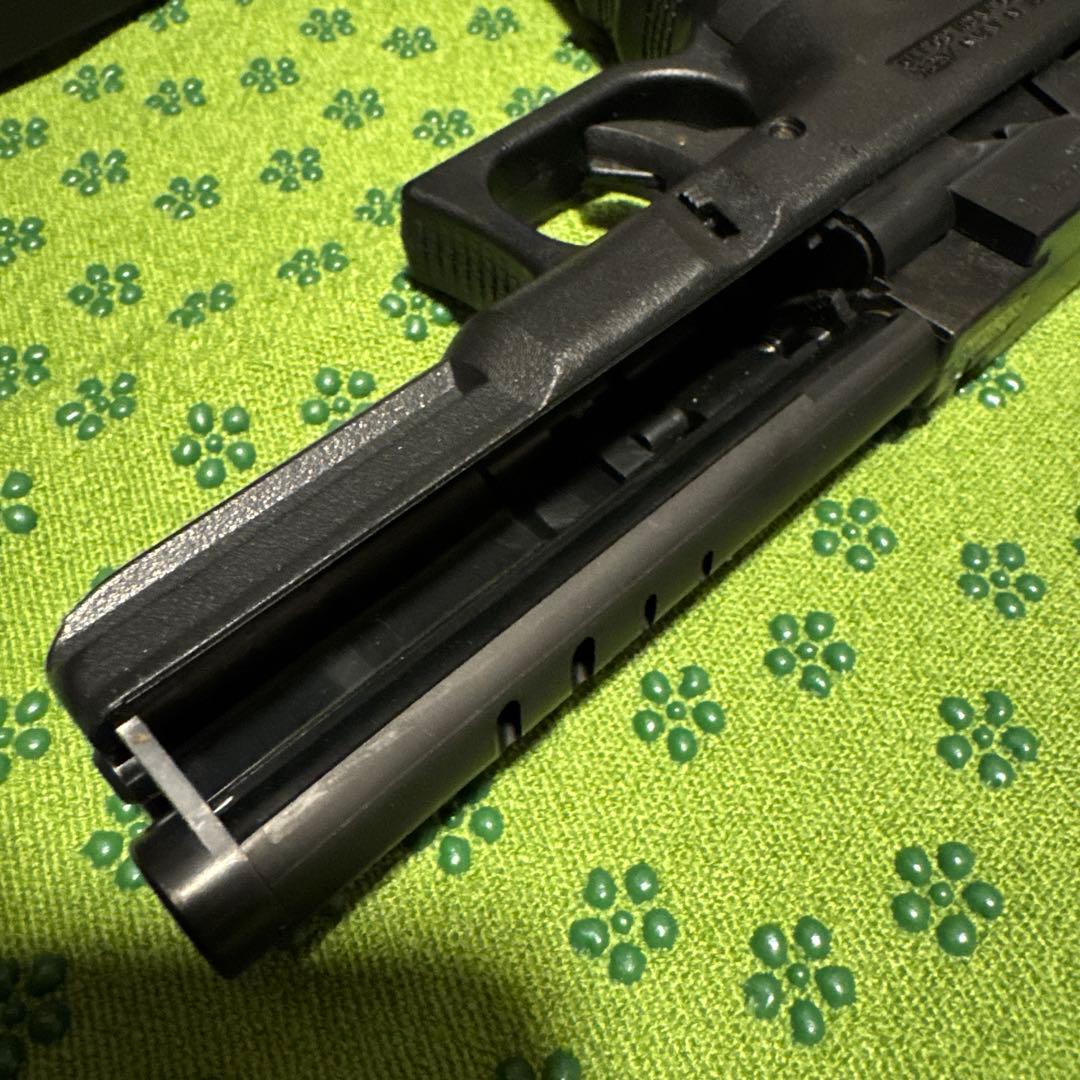 ☆TOKYO MARUI 東京マルイ G18C 電動ガン 18歳以上