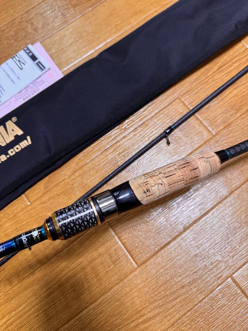 エギマニアックス GVX蒼龍706 EGI MANIACS コルクver