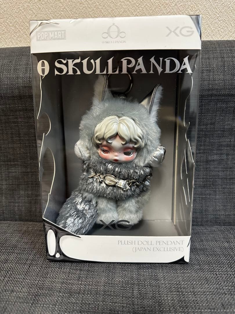 SKULLPANDA XG 日本限定 正規品