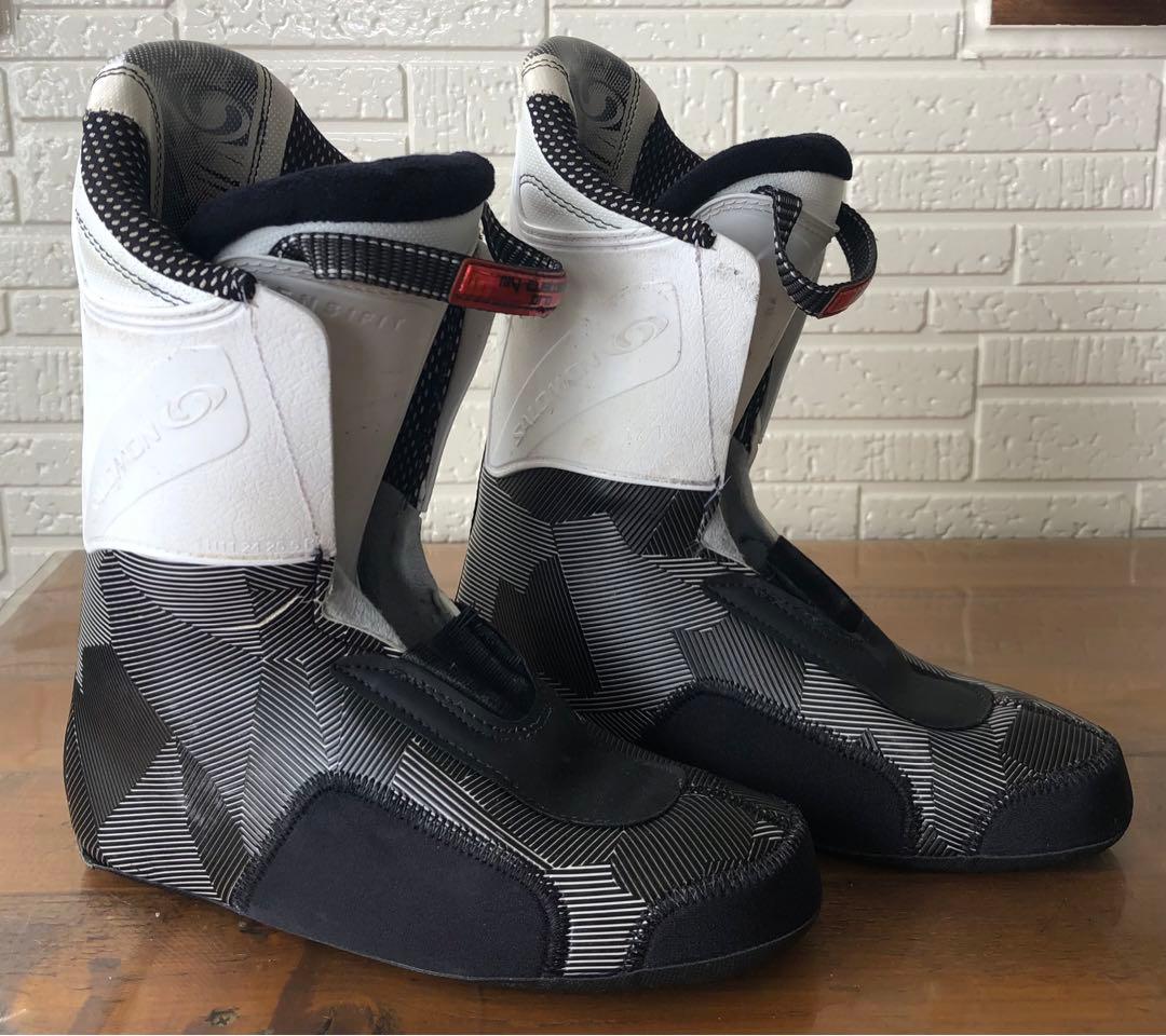 スキー SALOMON FALCON XR CS 10S+ 25.5cm