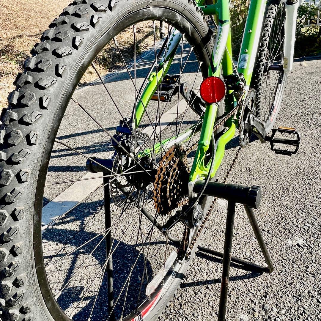 JAMIS MTB DURANGO COMP 2012年 サイズ17インチ