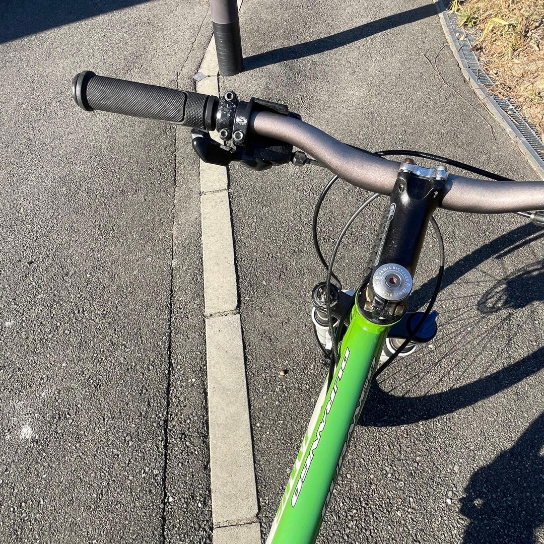 JAMIS MTB DURANGO COMP 2012年 サイズ17インチ