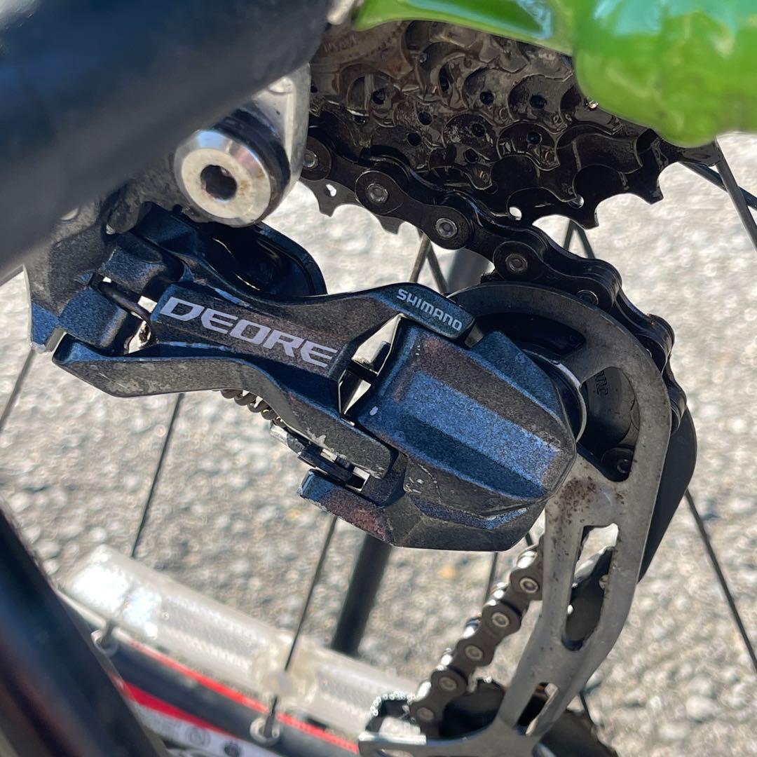 JAMIS MTB DURANGO COMP 2012年 サイズ17インチ