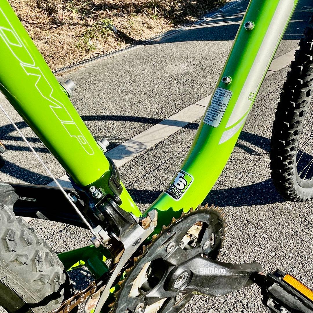 JAMIS MTB DURANGO COMP 2012年 サイズ17インチ