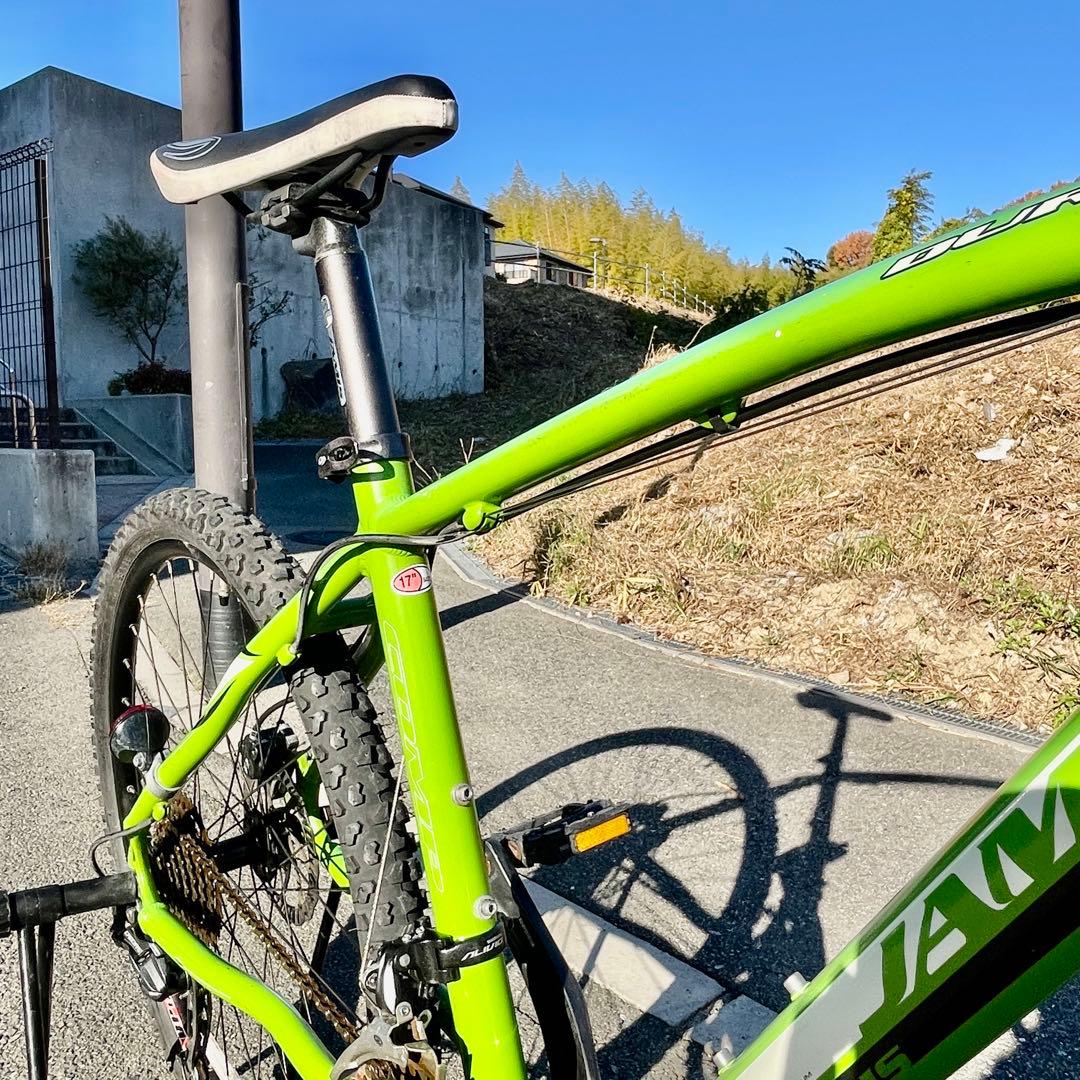 JAMIS MTB DURANGO COMP 2012年 サイズ17インチ