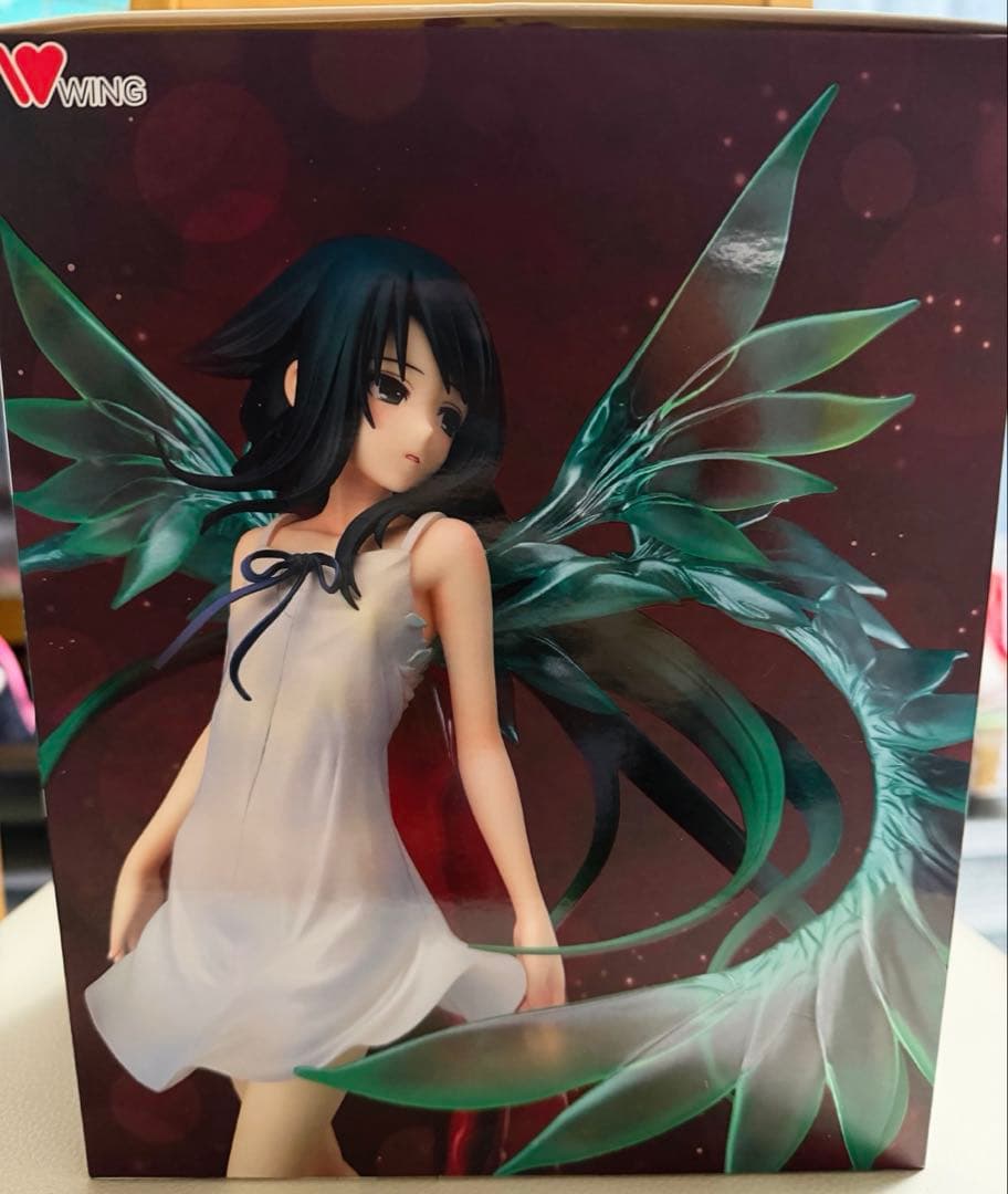 沙耶 「沙耶の唄」 1/7 ABS＆PVC製塗装済み完成品 スケールフィギュア